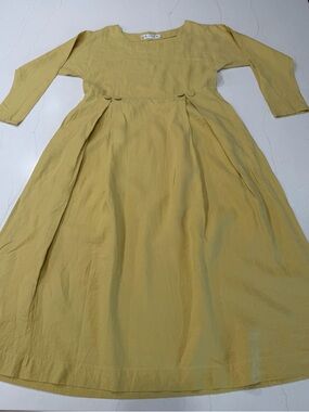Amy Rigg VINTAGE Linen Dress